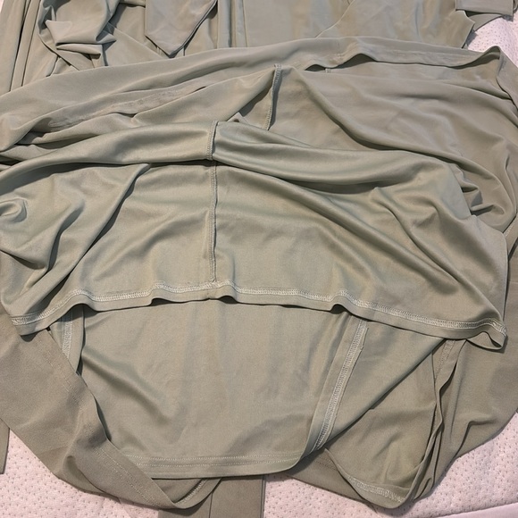 Lulus NWT Strapless Full Length Dress - Picture 9 of 11